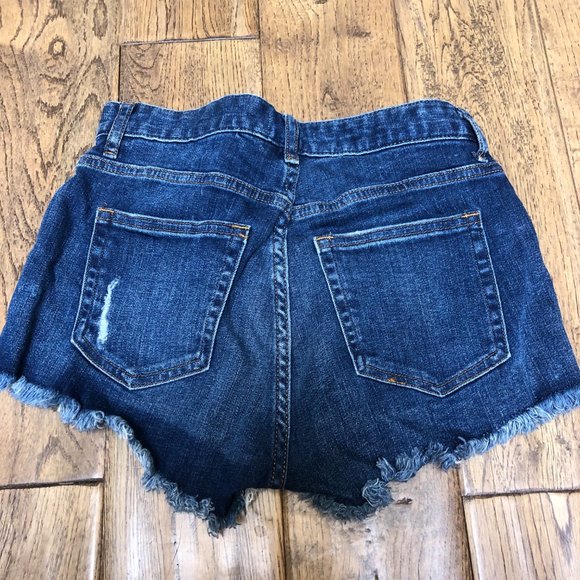 H&M jean shorts - Picture 3 of 4